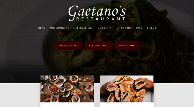 gaetanosonline.com