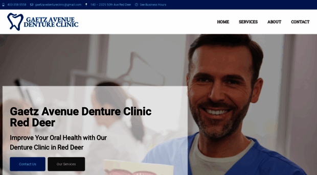 gaetzavenuedentureclinic.com