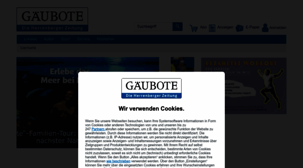 gaeubote.de