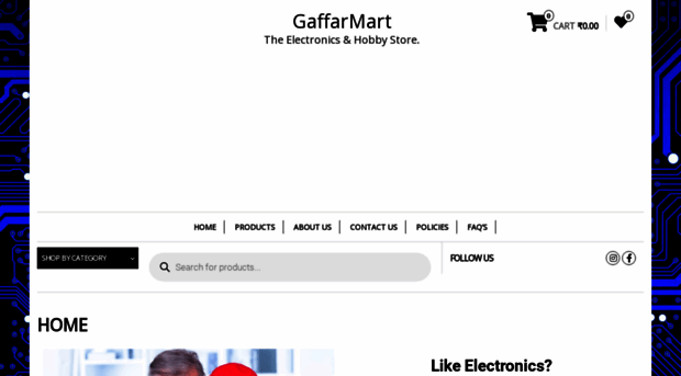 gaffarmart.in