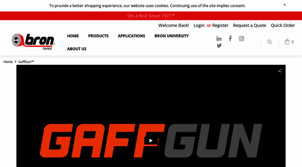 gaffgun.com