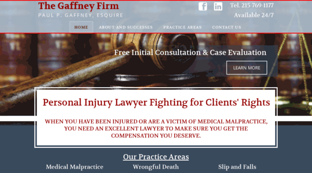 gaffneyfirm.com