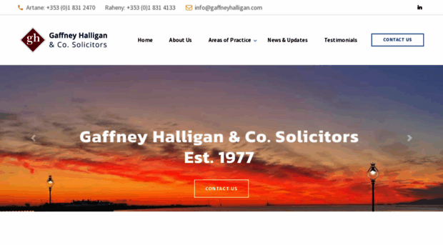 gaffneyhalligan.com