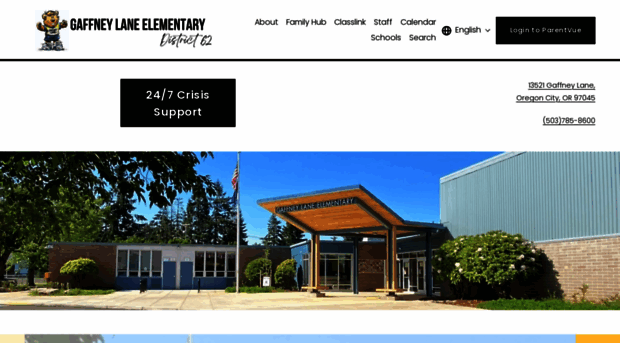 gaffneyschool.org