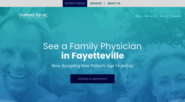 gaffordfamilymedicine.com