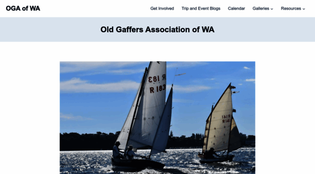 gaffrigsailinginwa.org