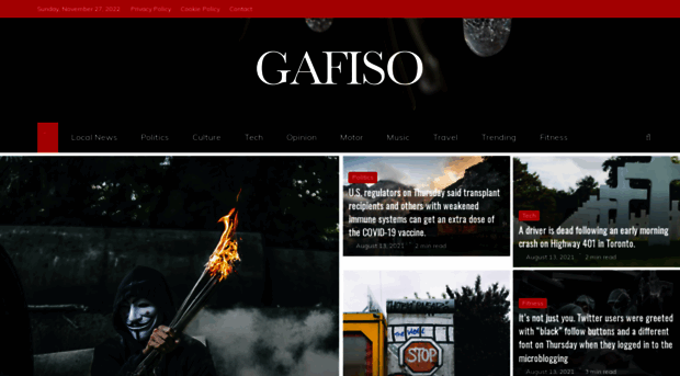 gafiso.com