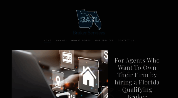 gaflbrokerservices.com