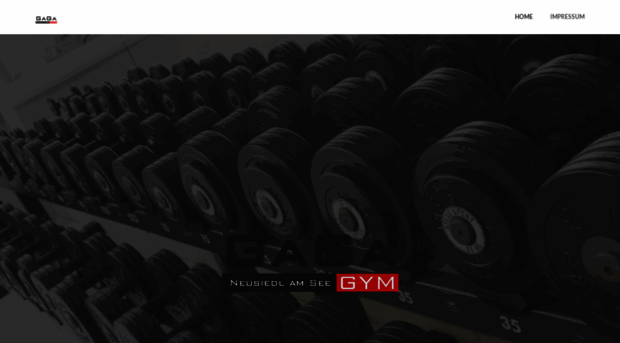 gaga-gym.com