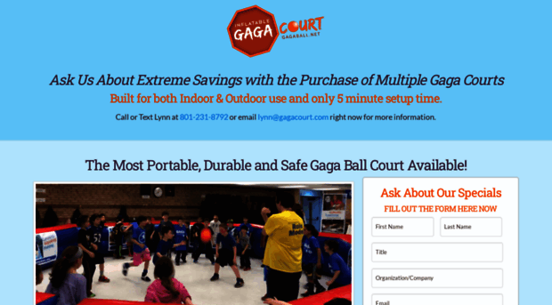 gagaball.net