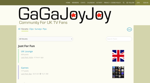gagajoyjoy.com