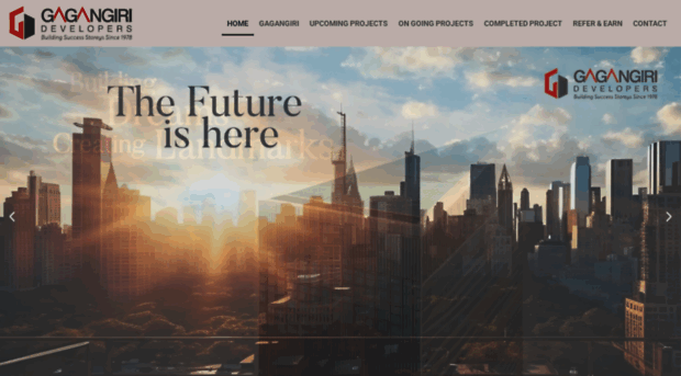 gagangiridevelopers.com
