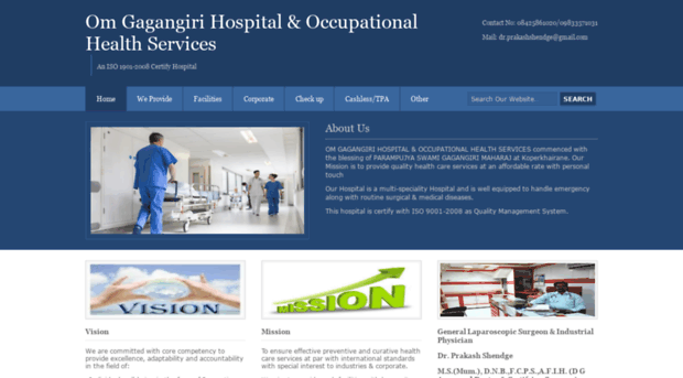 gagangirihospital.com