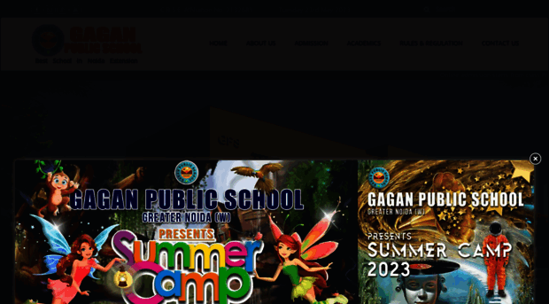 gaganpublicschool.com