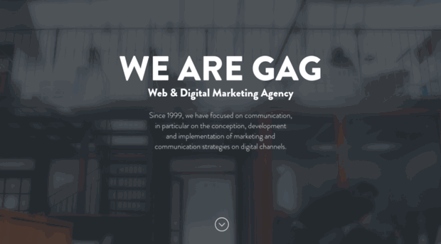 gagdigitalagency.com