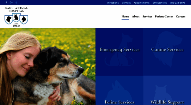 gageanimalhospital.com