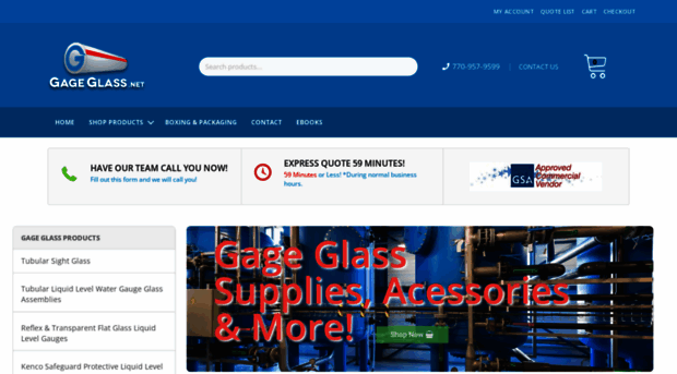 gageglass.net