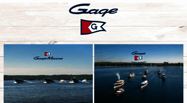 gagemarine.com