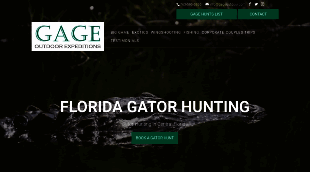 gageoutdoor.com