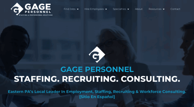 gagepersonnel.com