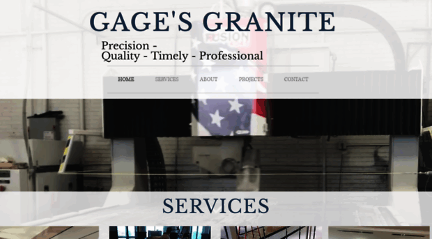 gagesgranite.com