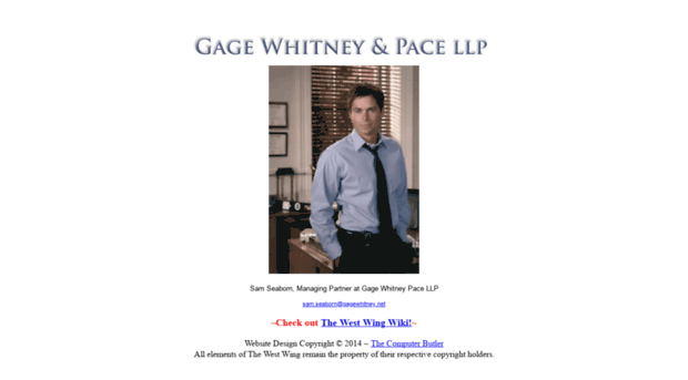 gagewhitney.net