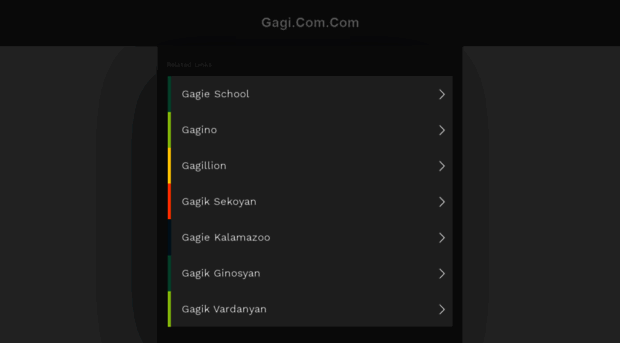 gagi.com.com