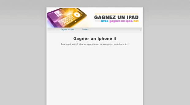 gagner-un-ipad.net