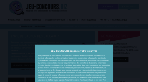 gagnerauxconcours.com