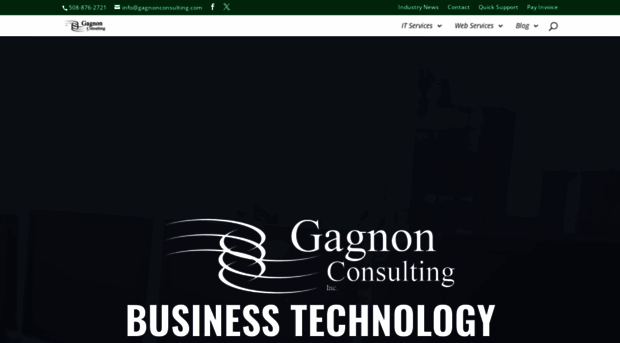 gagnonconsulting.com