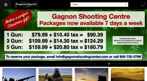 gagnonsports.com