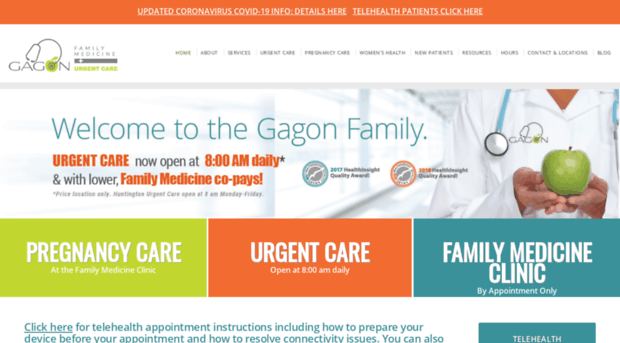 gagonfamilymedicine.com