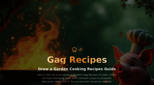 gagrecipes.wiki