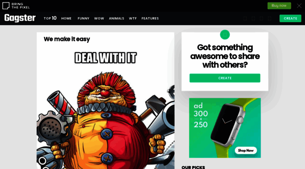 gagster.bimber.bringthepixel.com