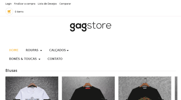 gagstore.com.br