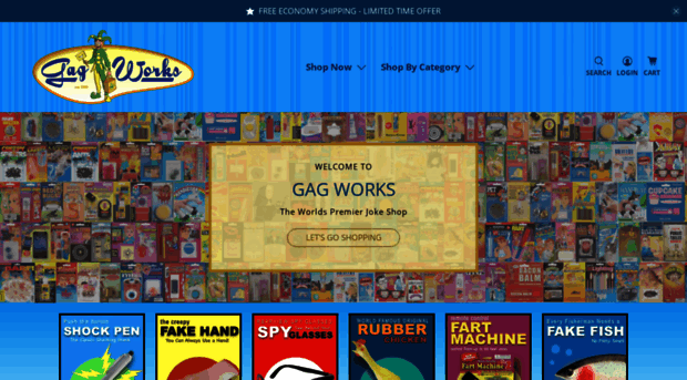 gagworks.com