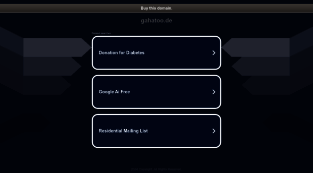 gahatoo.de