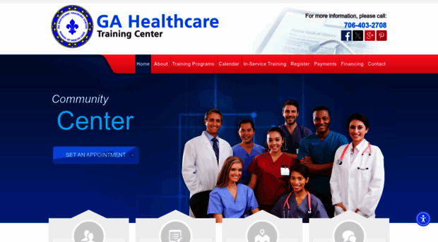 gahealthcaretraining.com