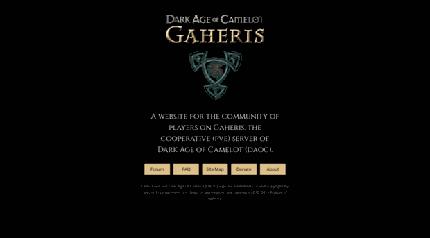 gaheris.net