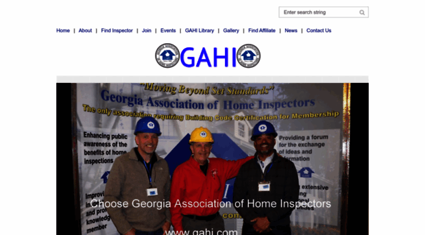 gahi.wildapricot.org