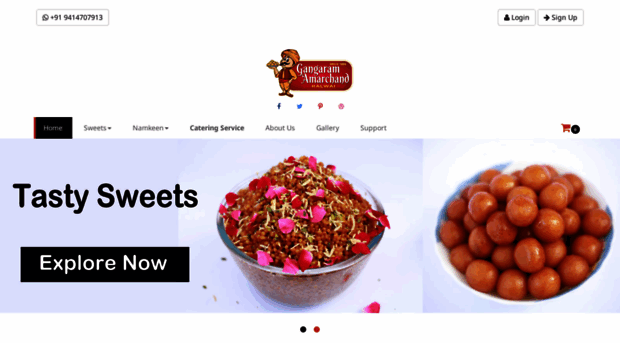 gahsweets.com