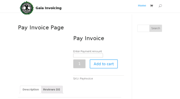 gaia-invoicing.com