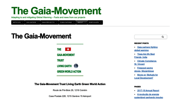 gaia-movement.org