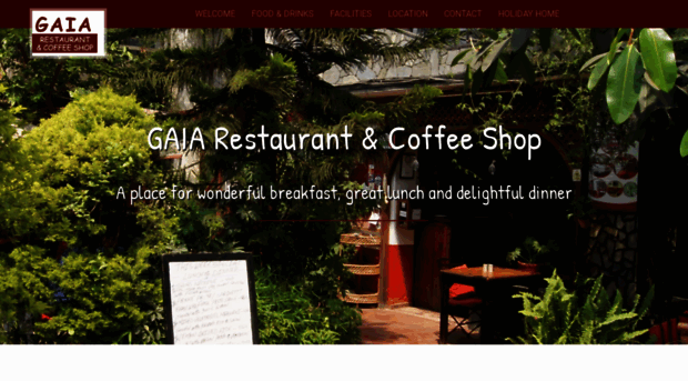 gaia-restaurant.com