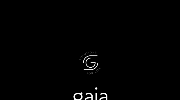 gaia-solutions.earth