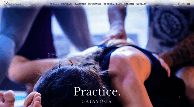 gaia-yoga.com