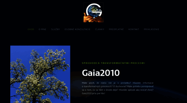 gaia2010.sk