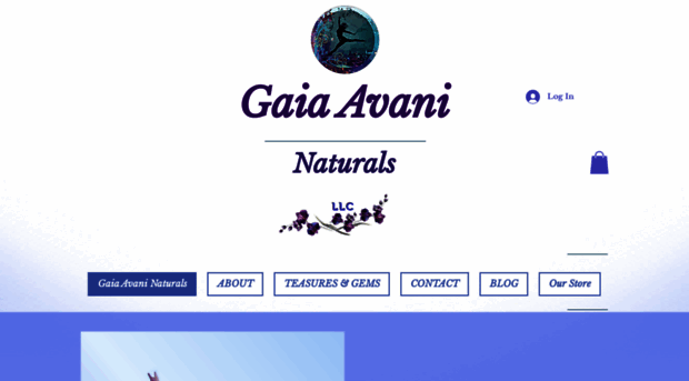 gaiaavaninaturals.com