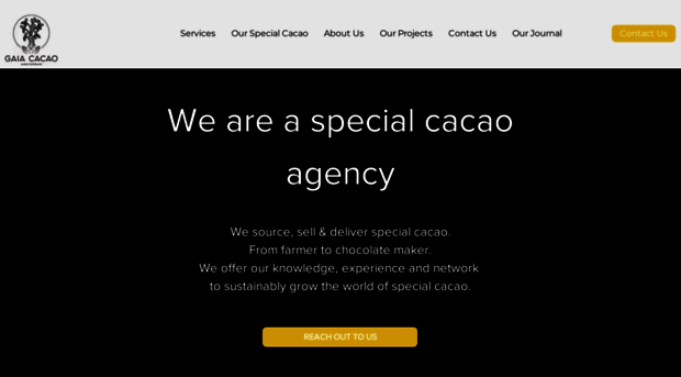 gaiacacao.com