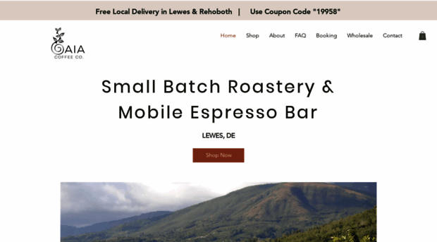 gaiacoffeeco.com